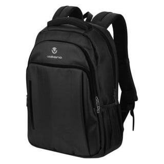 Volkano Bermuda II Series Backpack Black  VK-7011-BK