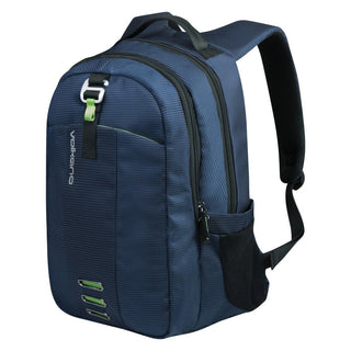 Volkano Latitude Laptop Sleeve 15.6" - Navy/Lime  VK-7060-NVL