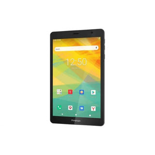 Prestigio Node A8 8-inch Tablet - Quad Core Spreadtrum SC7731e 32GB eMMC 1GB RAM Android 10 Go edition