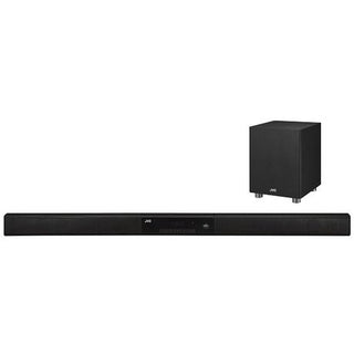 JVC HDMI Bluetooth Sound Bar with Wireless Subwoofer TH-N536B (PREVIOUSLY TH-BY858A)