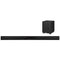 JVC HDMI Bluetooth Sound Bar with Wireless Subwoofer TH-N536B (PREVIOUSLY TH-BY858A)