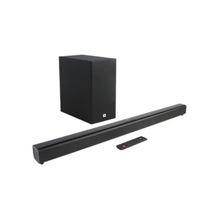 JBL SB260 2.1 Channel Soundbar with Wireless  Subwoofer OH4227