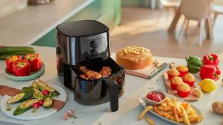 Philips 0.8kg/4.1L Essential Airfryer HD9200/91