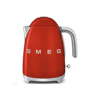 Smeg 1.7L Retro Kettle Red - KLF03RDSA