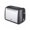 DEFY 2 SILCE TOASTER – STAINLESS STEEL Model: TA828S