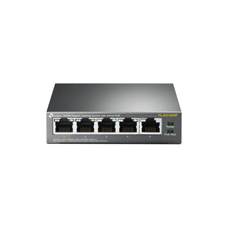 TP-Link 5-Port Gigabit Desktop PoE Switch