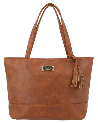 Pierre Cardin Danica Value Tote V2 Plaque PCL05056TATA-A0