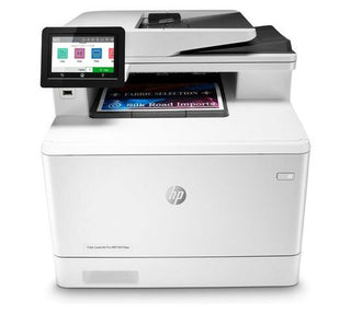 HP MFP M479dw 3-in-1 Multi-Function Colour Laser Printer with Wi-Fi (A4)