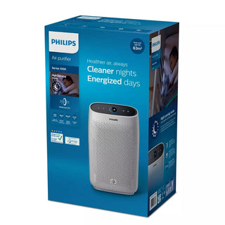 Philips Series 1000 Air Purifier (Model: AC1215/10)