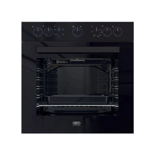 Defy 60cm Slimline Glass Undercounter Oven - DBO482E