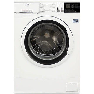 AEG 7kg White Front Loader Washing Machine LW6S7244AW