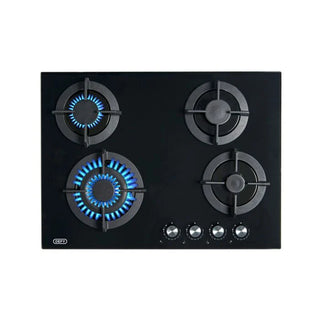 Defy 70cm Gemini Gas Hob - DHG701