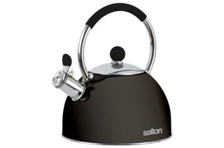 Salton Black Stove Top Kettle - 199998