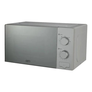 Defy 20L Manual Microwave Silver DMO20S