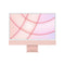Apple 24 inch Imac With Retina 4.5K Display 256GB Pink  MJVA3