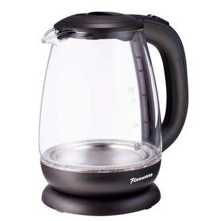 Pineware 1.7L Glass Kettle PGK260 862832