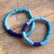 Light & Dark Blue Casual Bracelets