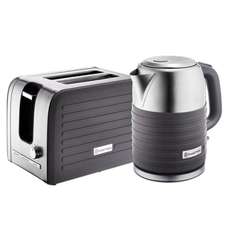 Russell Hobbs Grey Silicon Breakfast Pack RHSILP-8B