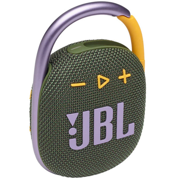 JBL Clip 4 Waterproof Bluetooth Speaker