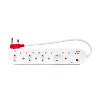 8 Way Multiplug with Surge Protection ES8WAYMPS