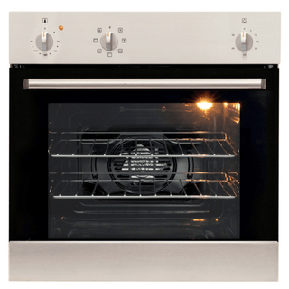 Univa Stainless Steel Multifunction Eye-Level Oven U246SF