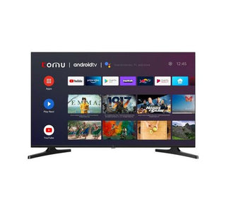 Itel TV - 43 Full HD Frameless Smart Android TV (Android 11.0)