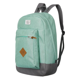 Volkano Target 15.6” Laptop Backpack Mint/Grey VK-7142-MTGR