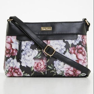 Pierre Cardin Ohara Crossbody PCL05076FLBK-A0