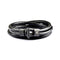 Multi Black Wrap T Hook