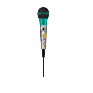 Amplify Sing-Along Series Musical Microphone AM-30003-MS