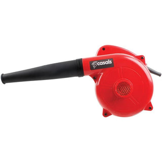 Blower Electric Plastic Red 110km/h 500W