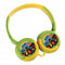 Bounce Kiddies headphones - Boys Monster Truck - Blue - BO-2000-B
