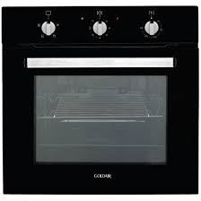 Goldair Electric Built-in Oven -Black GEO-400B