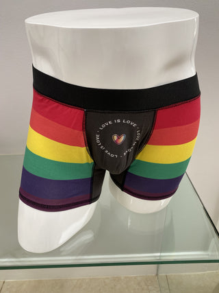 Rainbow Boxers