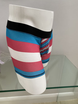 Trans Flag Boxers