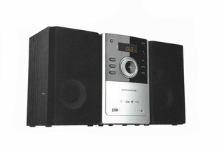 Aiwa  DVD Micro Hi-Fi System AMD-805