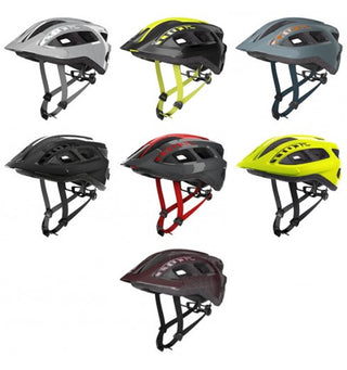 Scott Unisex Supra Mtb Helmet