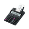 Casio compact type 12 digits office calculator, Black