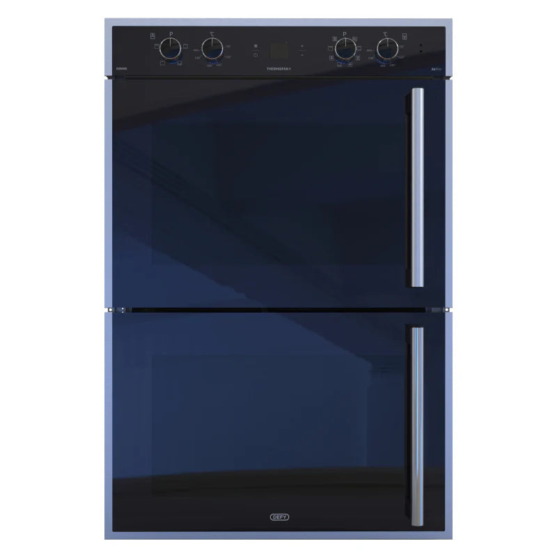Defy Gemini Thermofan+ Double Oven Mirror DBO768 – GIFTGUIDE