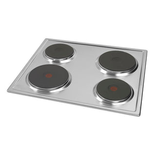 Defy Hob Slimline Solid NCP SS DHD333