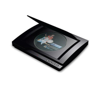 Telefunken 2.0 CH DVD Player - TDV-210A