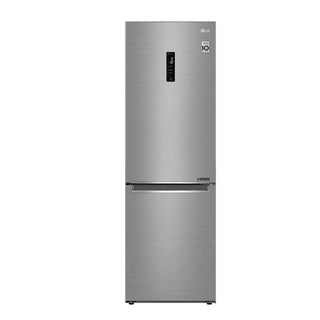 LG 341L Silver Bottom Freezer Fridge (GC-B459NLXM)