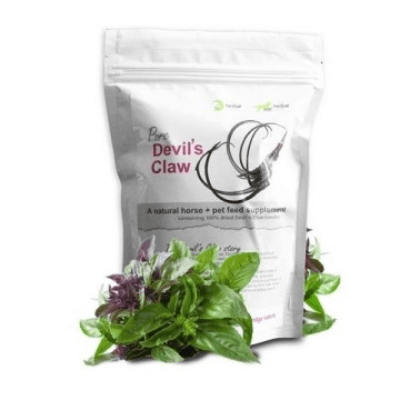 The Herbal Pet - Devil's Claw Supplement for Pets
