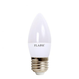 FLASH ECO LED CANDLE OPAL XECO-CANO03C