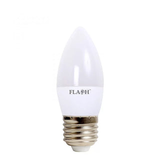 FLASH LED CANDLE OPAL  XECO-CC01D
