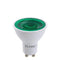 FLASH LED 38° GU10 GREEN LAMP  XSMD4W-GU10G