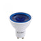 FLASH LED 6W 38° GU10 BLUE LAMP XSMD6W-GU10B