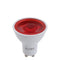 FLASH LED 6W 38° GU10 RED LAMP XSMD6WGU10R
