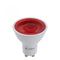 FLASH LED 38° GU10 RED LAMP XSMD4W-GU10R