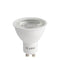 FLASH LED 38° 3 STEP DIMMABLE 4000K XLED7W-DGCW